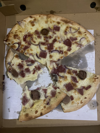 Photo of Fat Fox Pizza Den - 33 Prince of Wales Rd, Norwich NR1 1BG